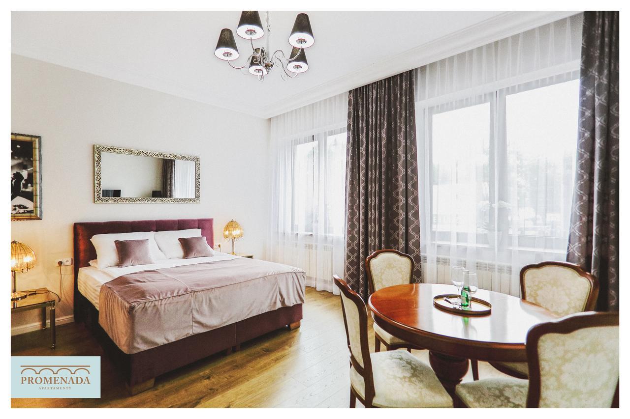 Apartamenty Promenada Елк Екстериор снимка