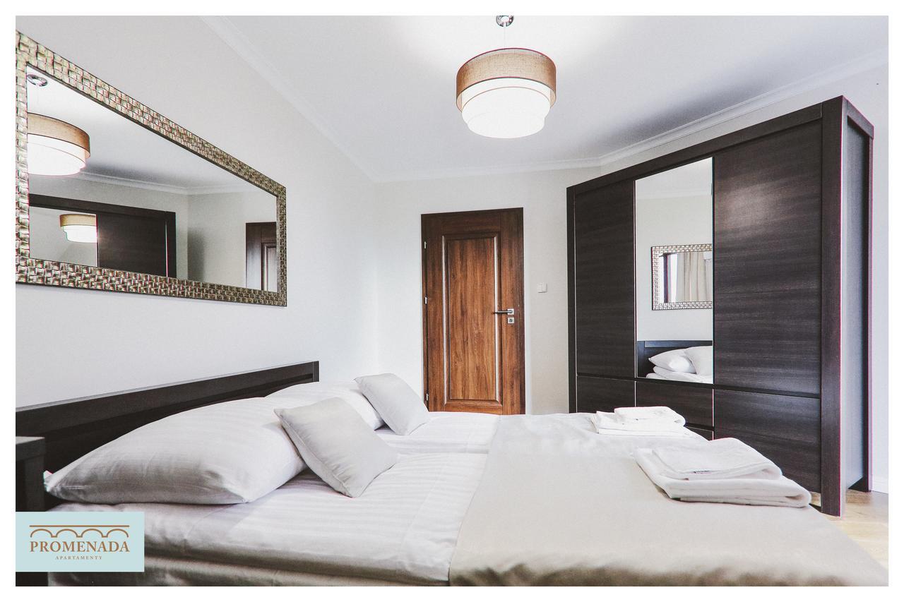 Apartamenty Promenada Елк Екстериор снимка