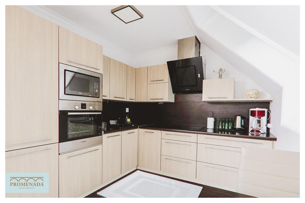 Apartamenty Promenada Елк Екстериор снимка