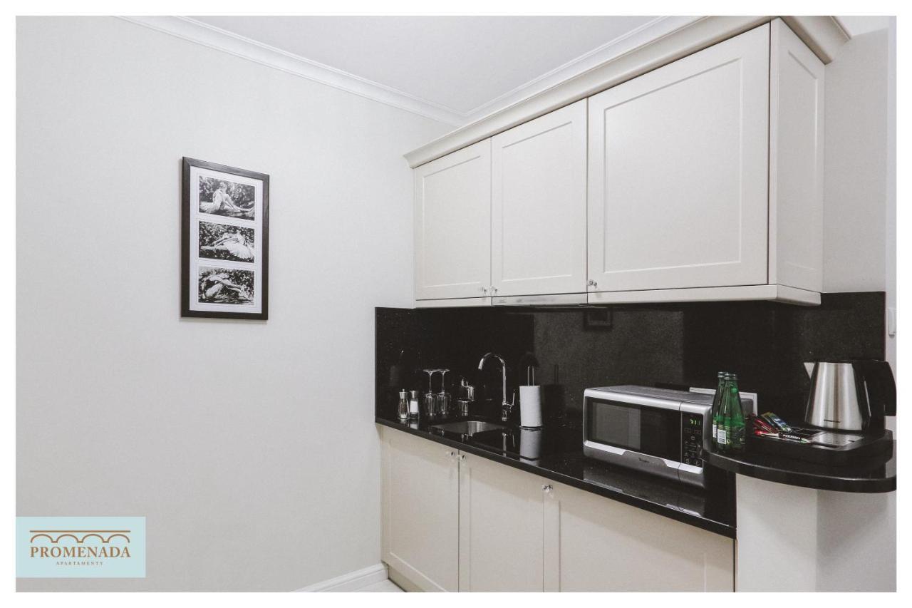 Apartamenty Promenada Елк Екстериор снимка