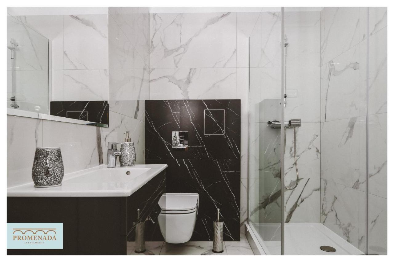 Apartamenty Promenada Елк Екстериор снимка