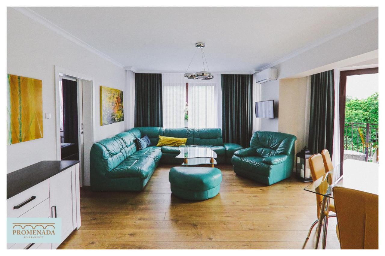 Apartamenty Promenada Елк Екстериор снимка