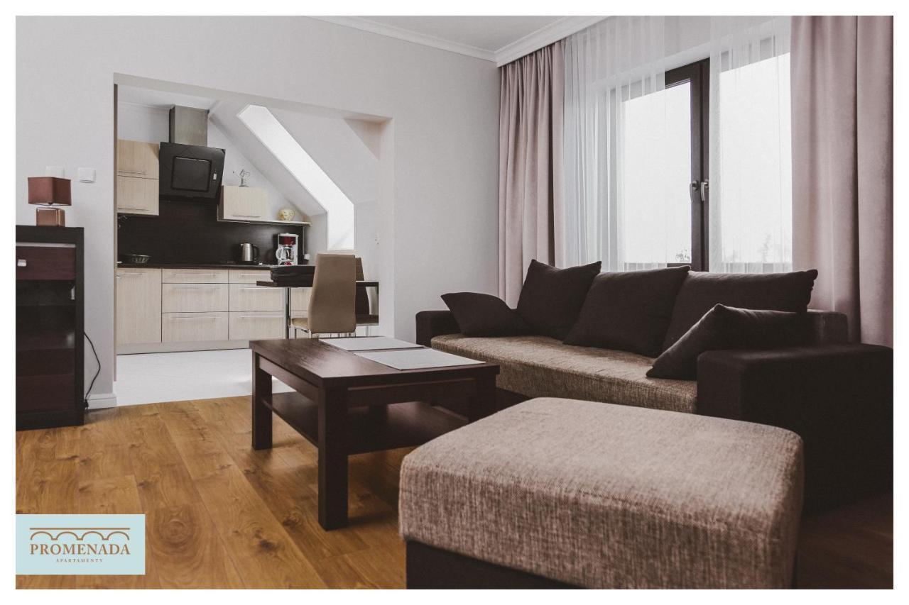 Apartamenty Promenada Елк Екстериор снимка