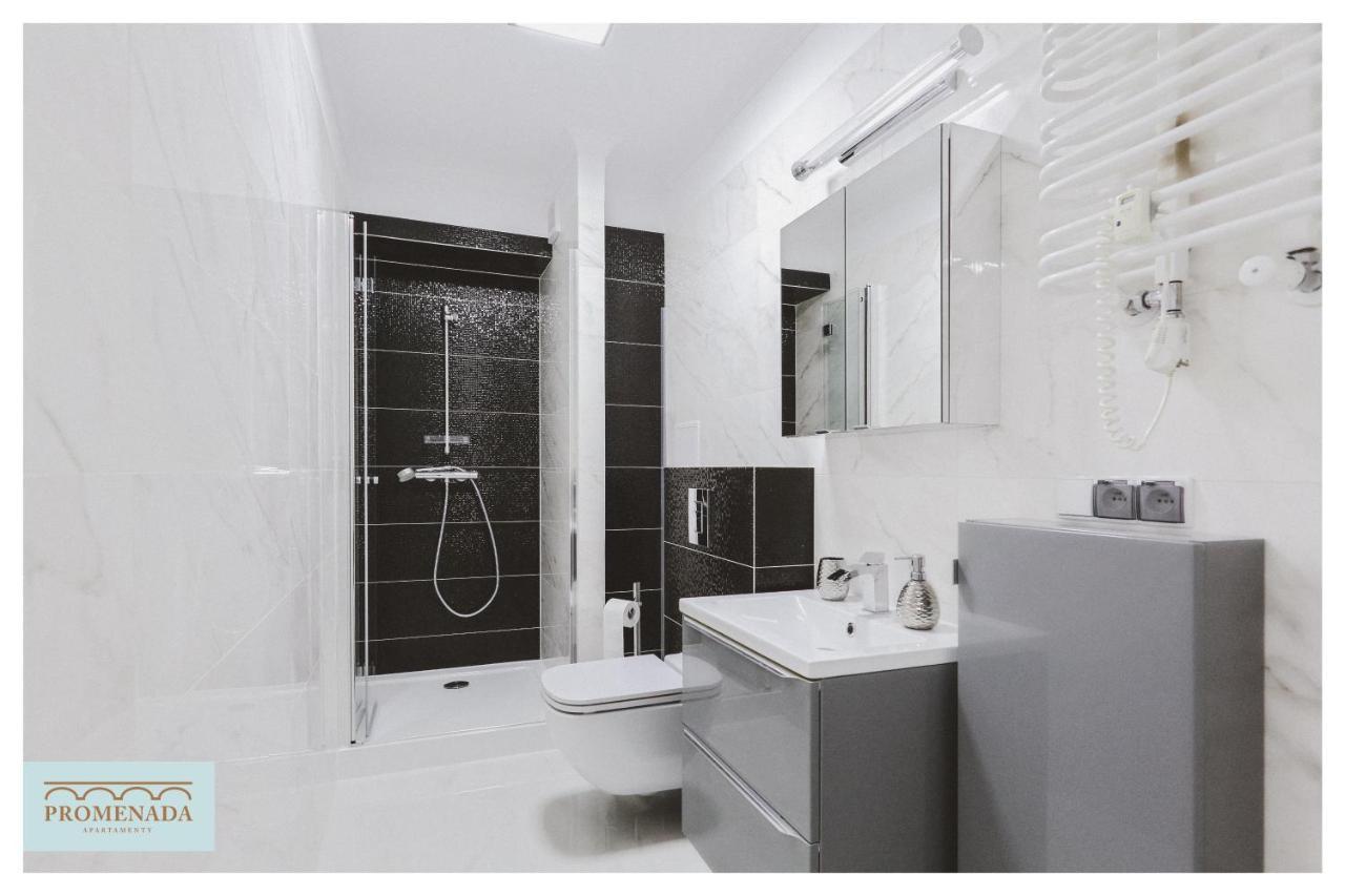 Apartamenty Promenada Елк Екстериор снимка