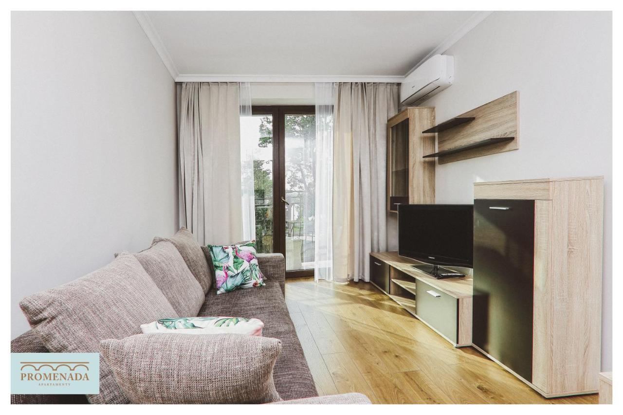 Apartamenty Promenada Елк Екстериор снимка