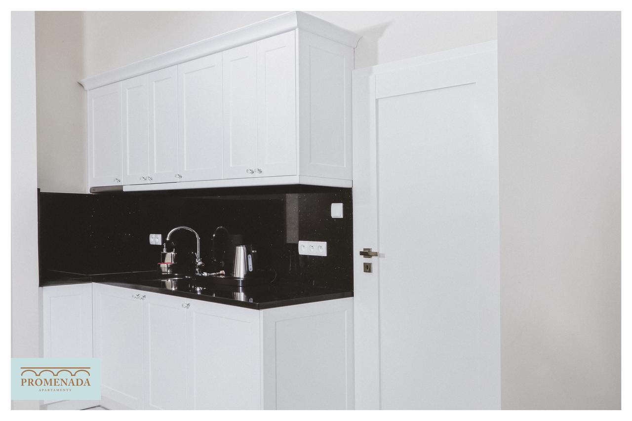 Apartamenty Promenada Елк Екстериор снимка