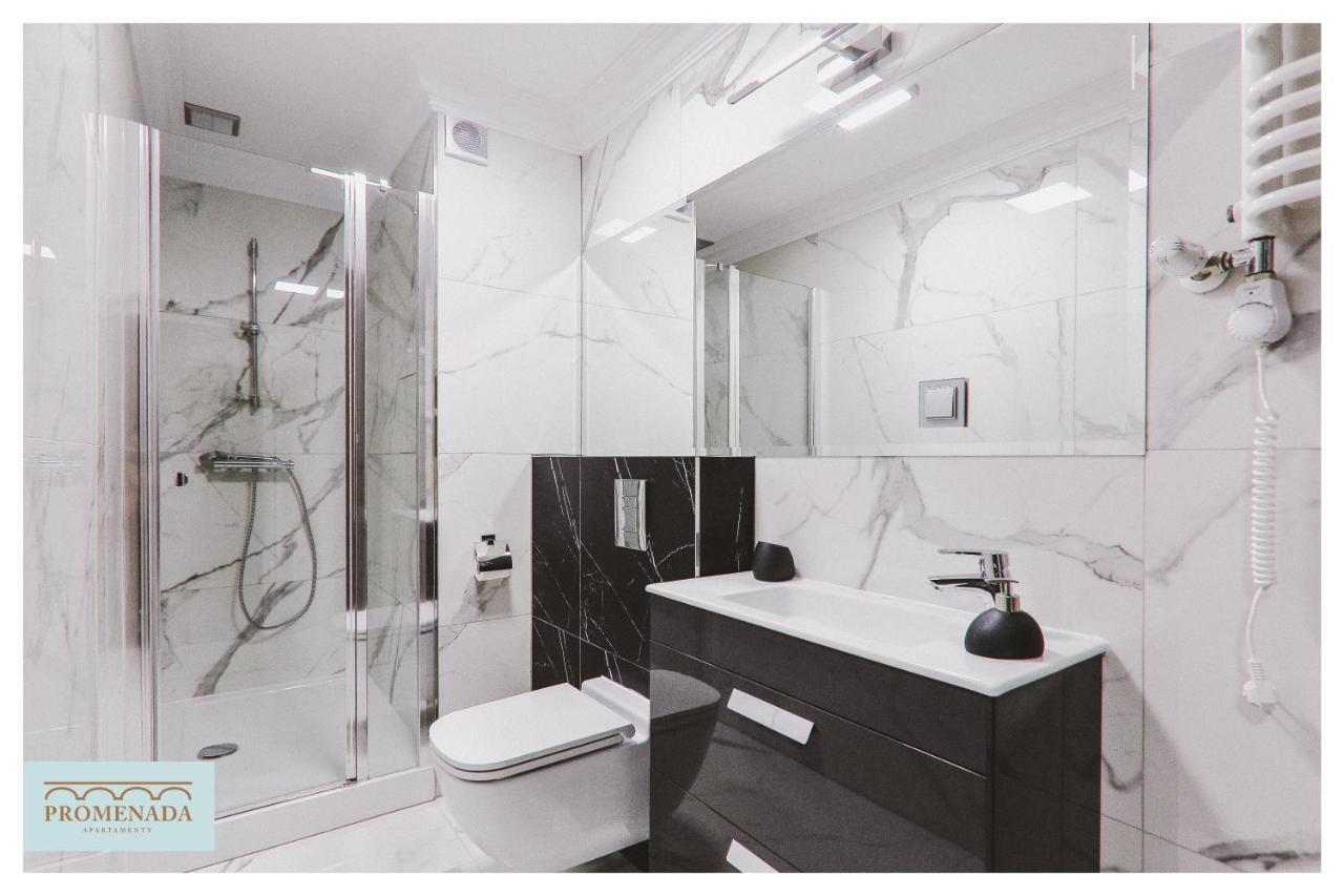 Apartamenty Promenada Елк Екстериор снимка