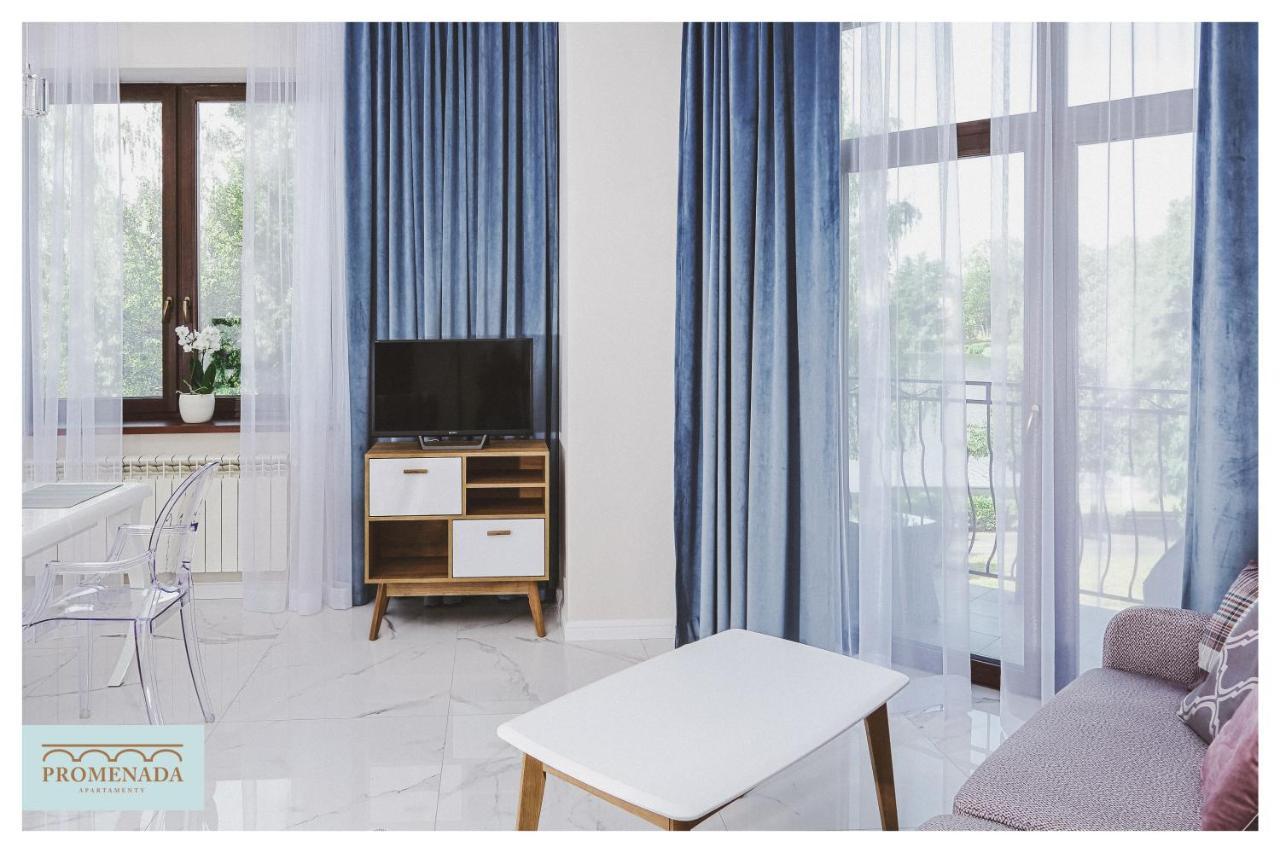 Apartamenty Promenada Елк Екстериор снимка