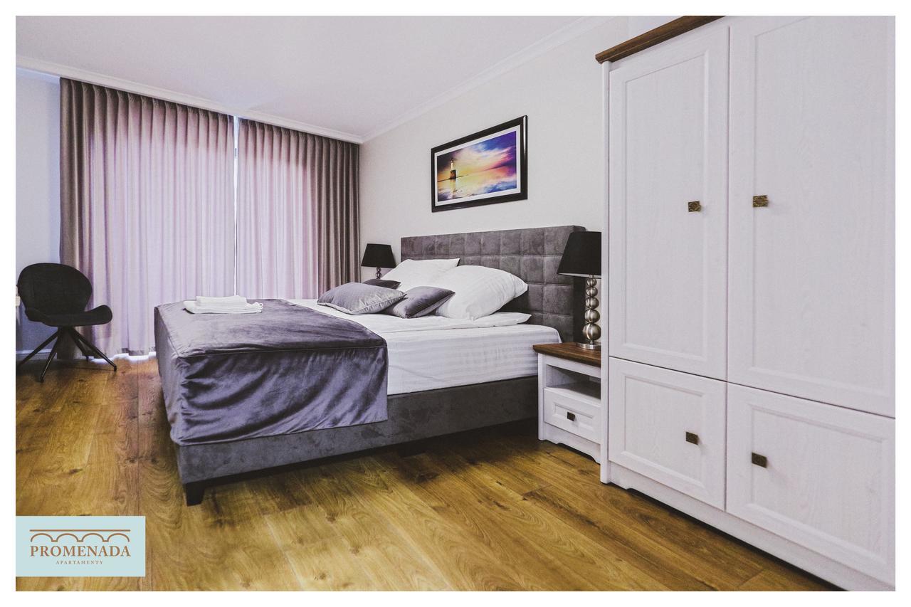 Apartamenty Promenada Елк Екстериор снимка