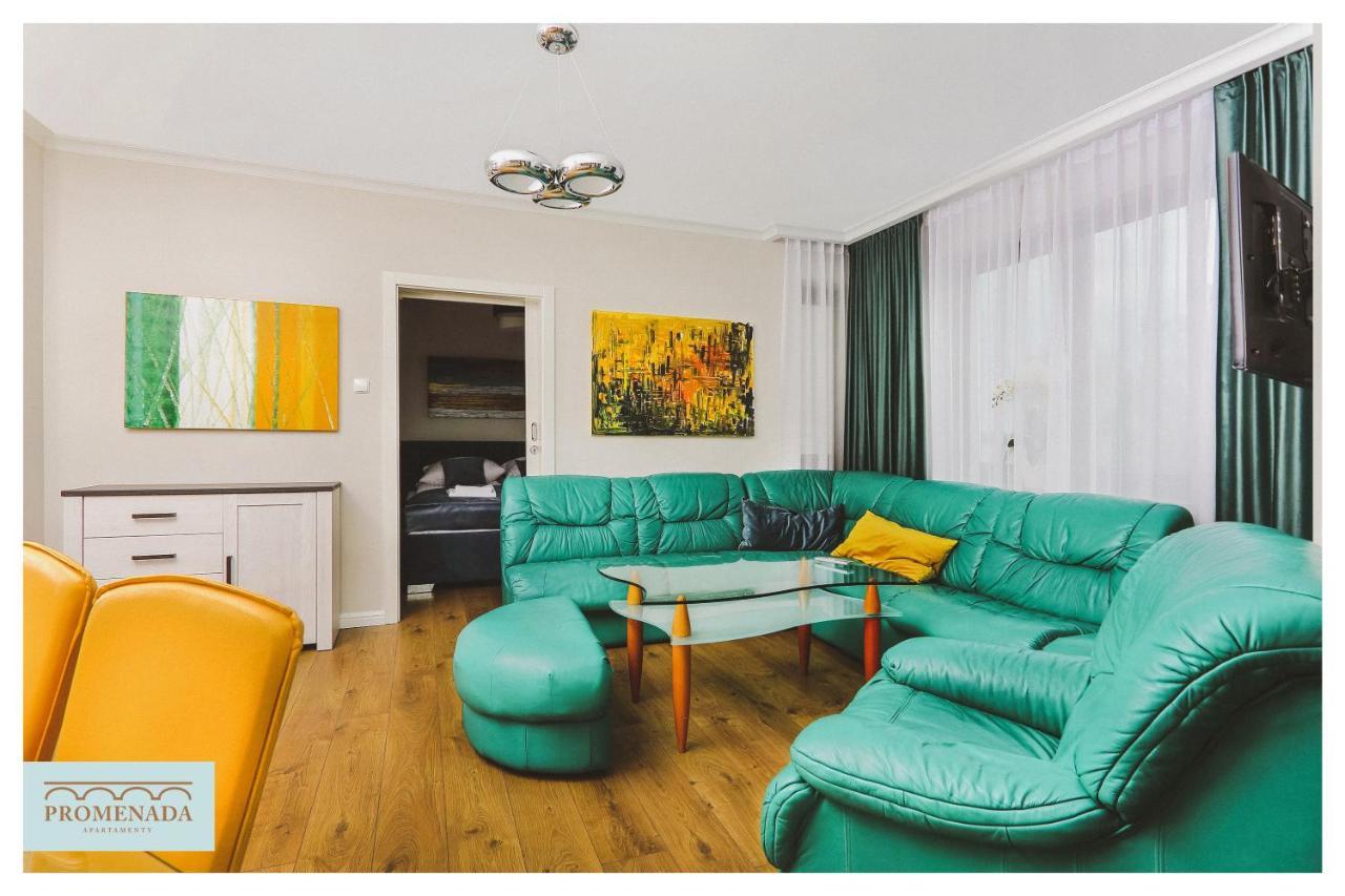 Apartamenty Promenada Елк Екстериор снимка