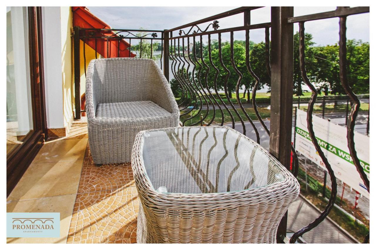 Apartamenty Promenada Елк Екстериор снимка