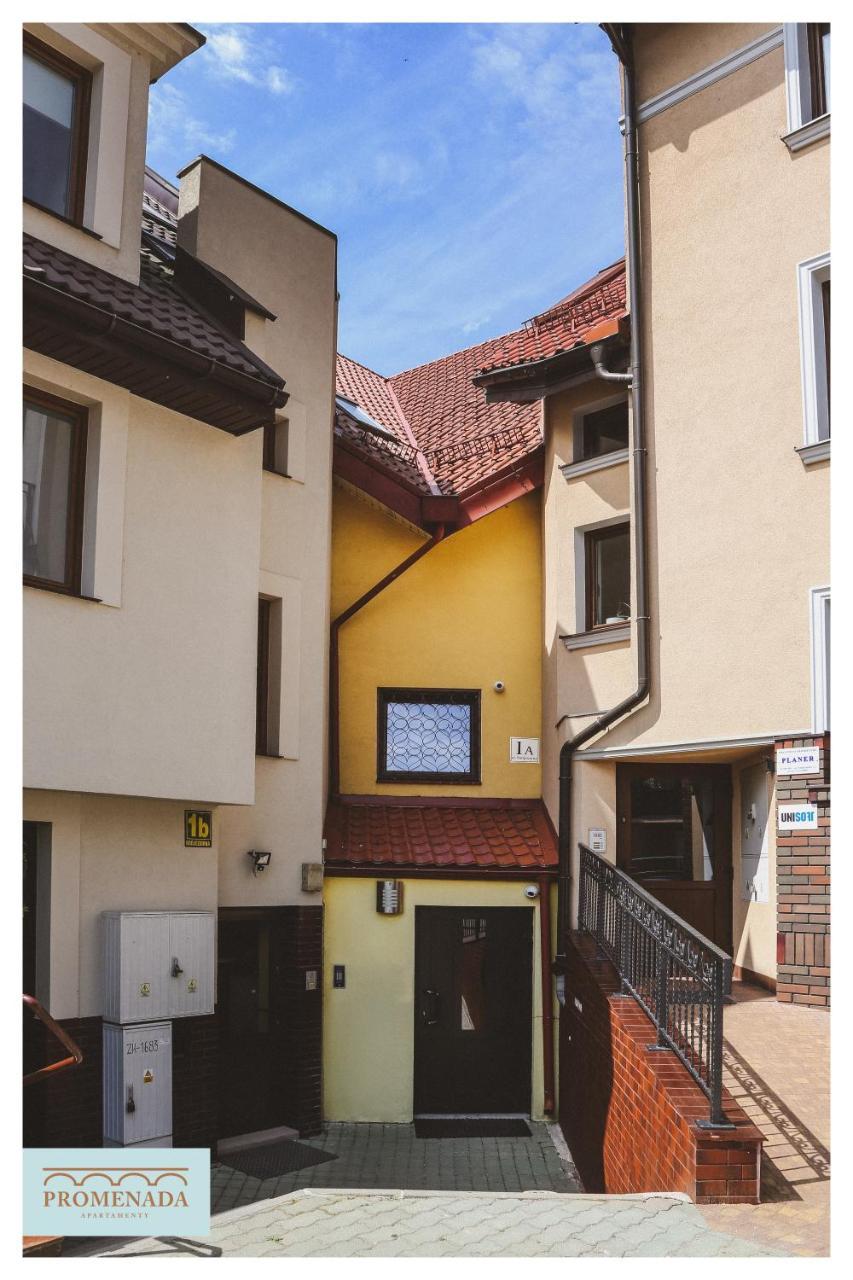 Apartamenty Promenada Елк Екстериор снимка