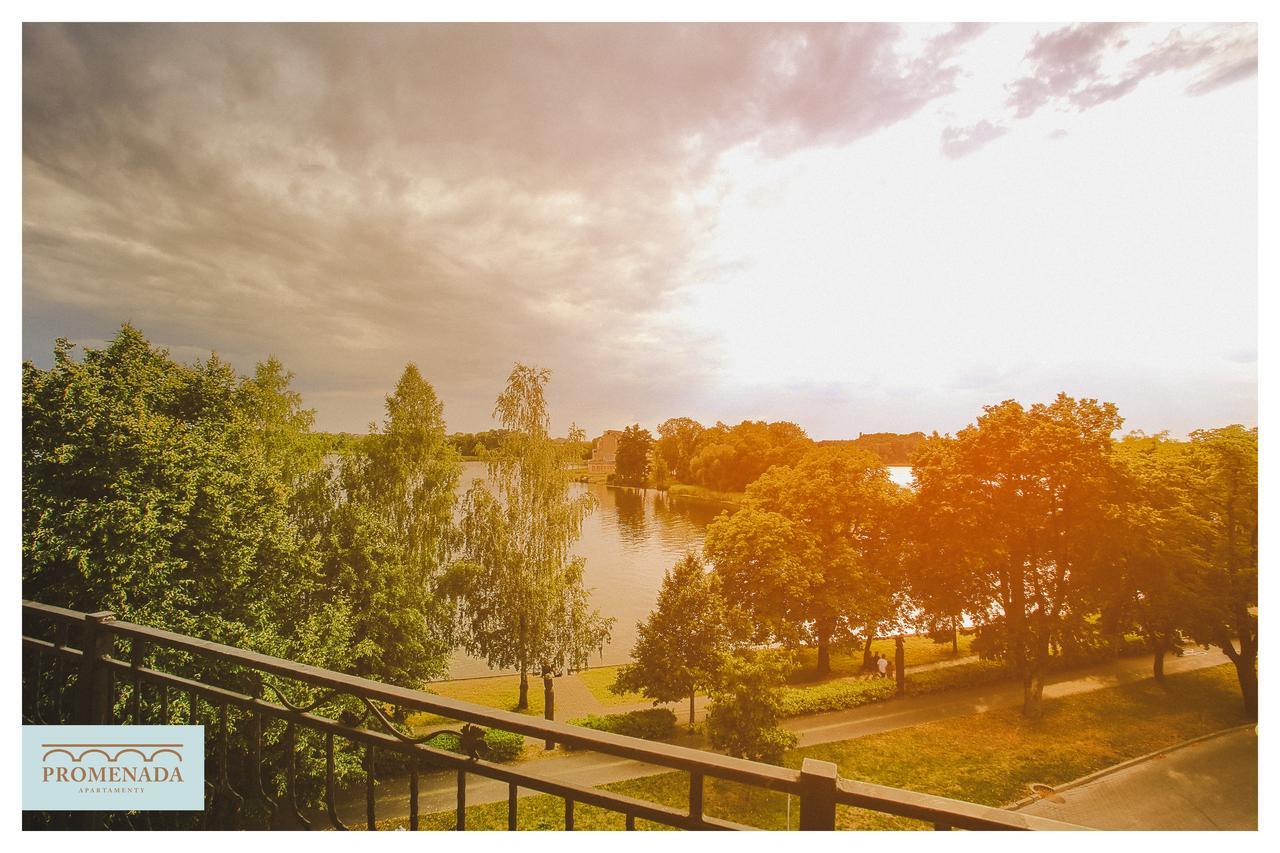 Apartamenty Promenada Елк Екстериор снимка