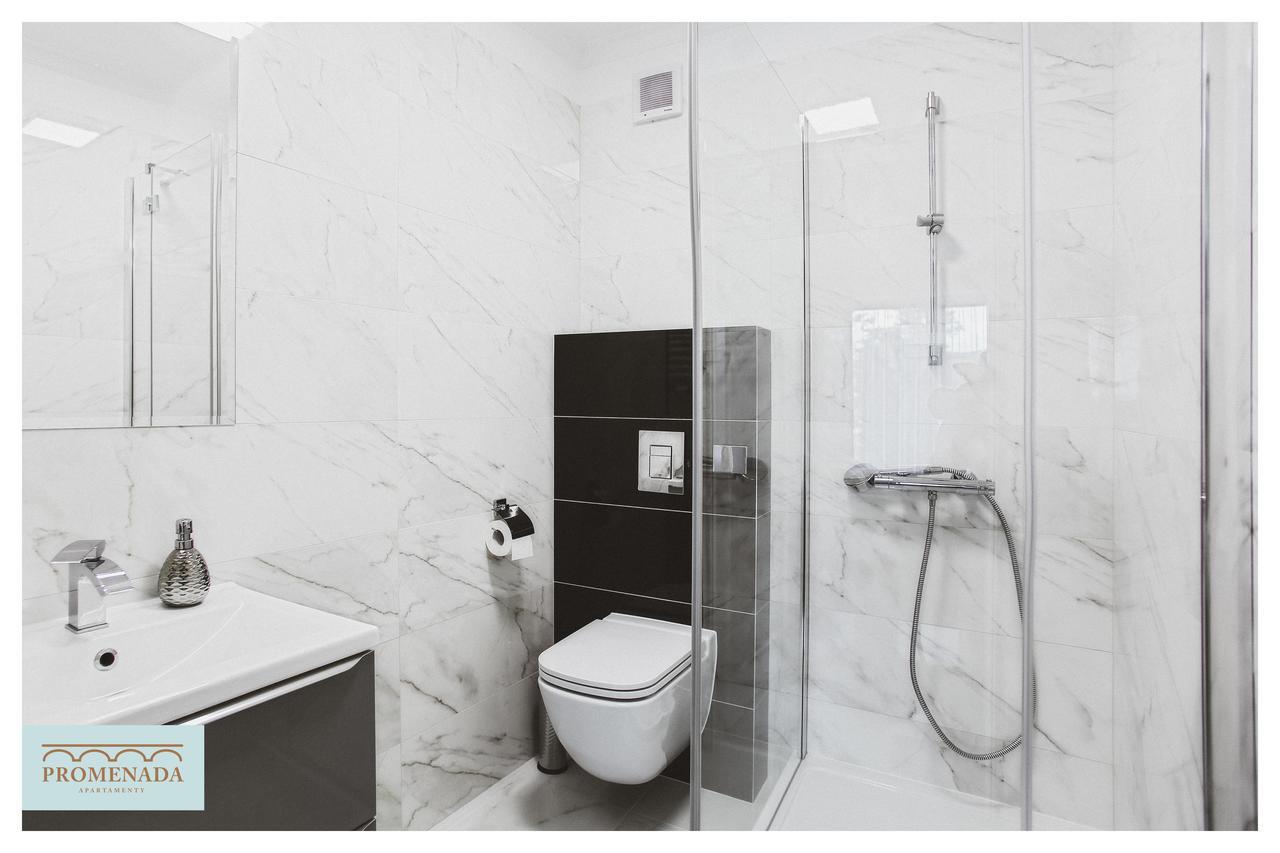 Apartamenty Promenada Елк Екстериор снимка