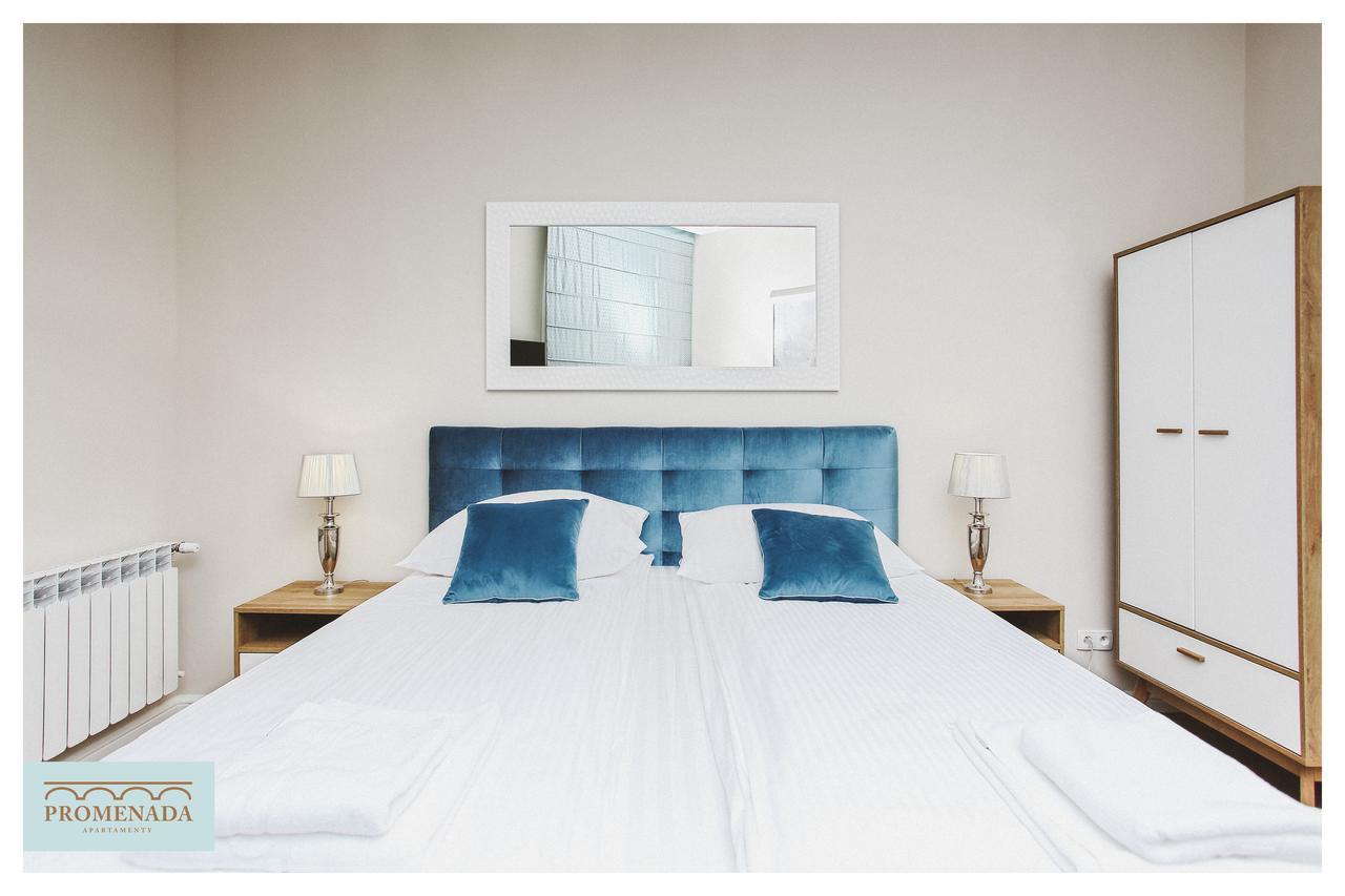 Apartamenty Promenada Елк Екстериор снимка