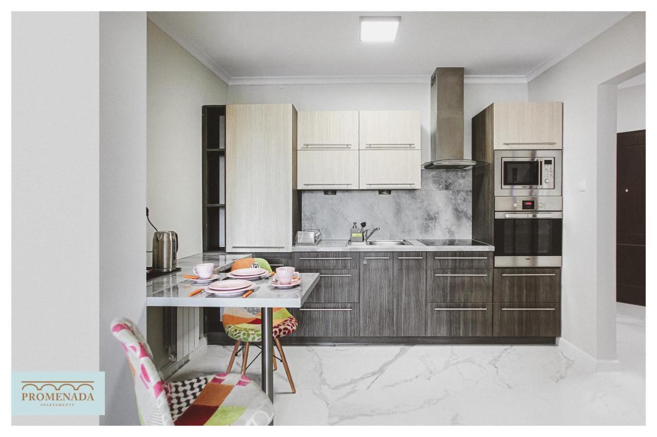 Apartamenty Promenada Елк Екстериор снимка